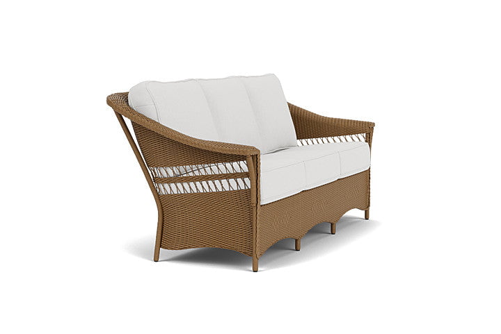Lloyd Flanders Sofa Lloyd Flanders Nantucket Sofa