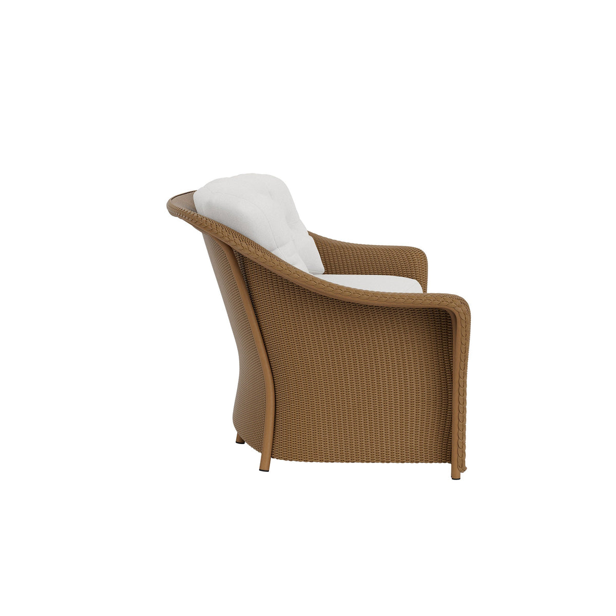 Lloyd Flanders Sofa Lloyd Flanders Reflections Crescent Sofa