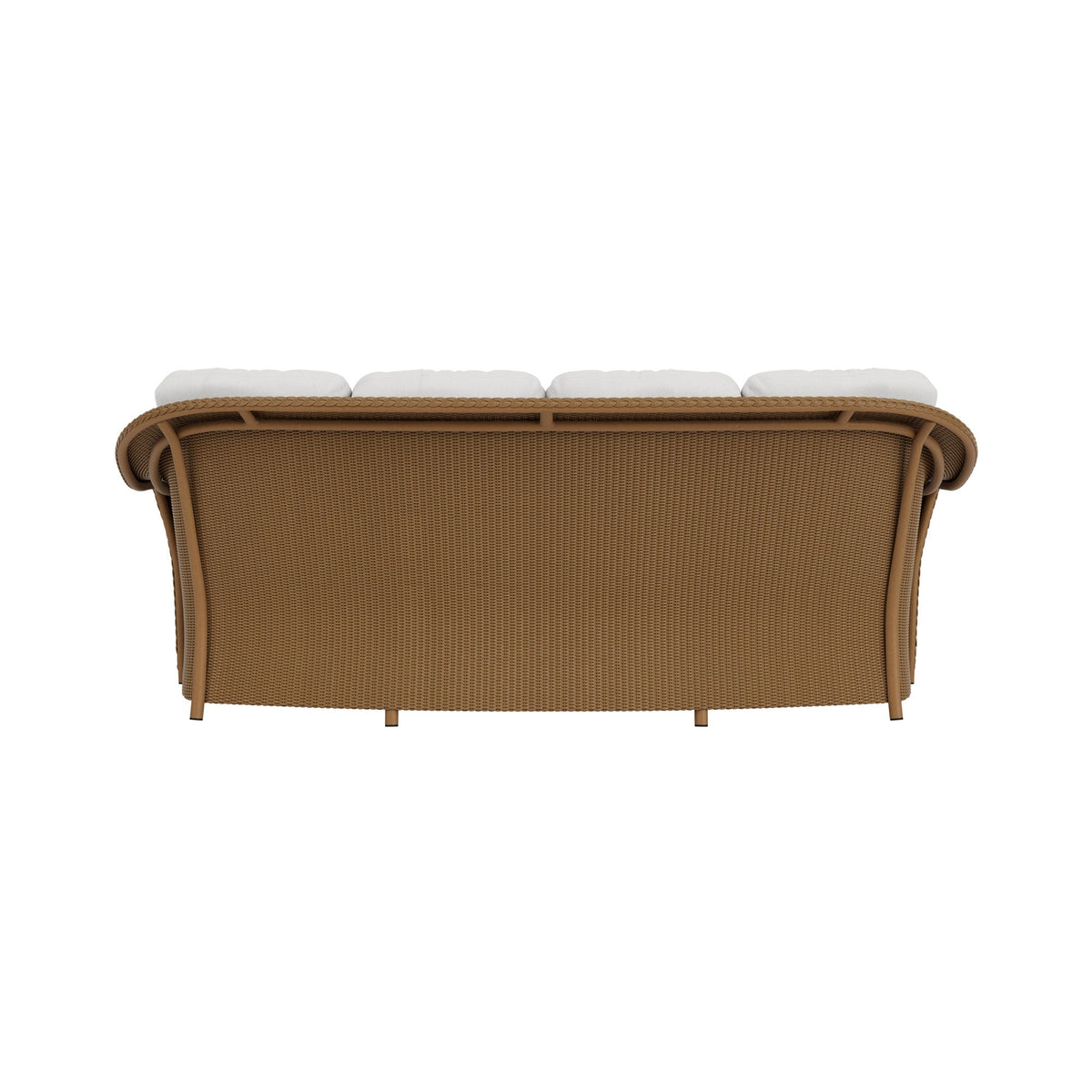 Lloyd Flanders Sofa Lloyd Flanders Reflections Crescent Sofa