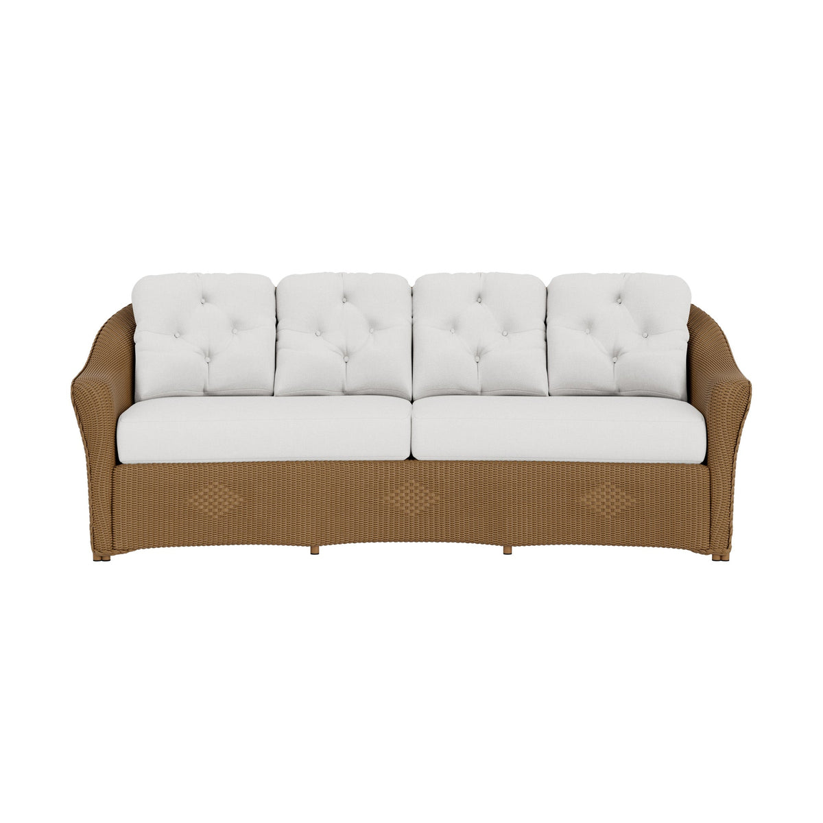 Lloyd Flanders Sofa Lloyd Flanders Reflections Crescent Sofa