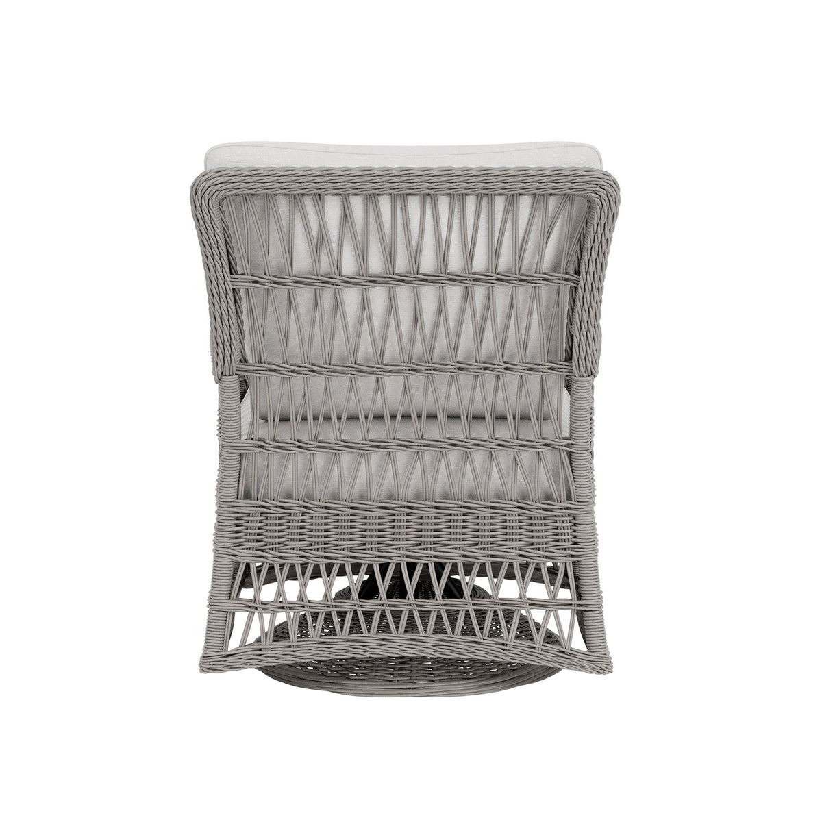 Lloyd Flanders Swivel Glider Lounge Chair Lloyd Flanders Mackinac Swivel Glider Lounge Chair