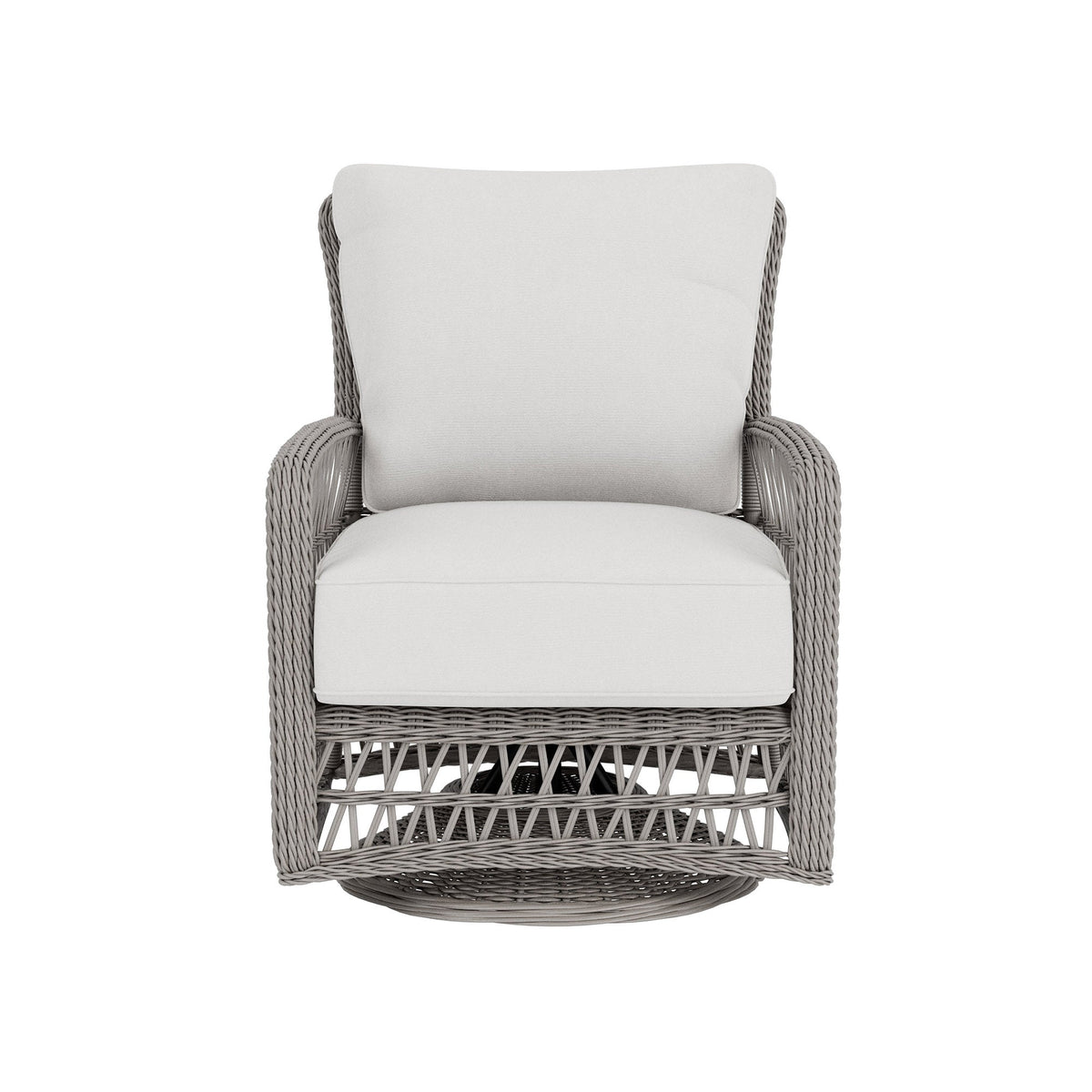 Lloyd Flanders Swivel Glider Lounge Chair Lloyd Flanders Mackinac Swivel Glider Lounge Chair