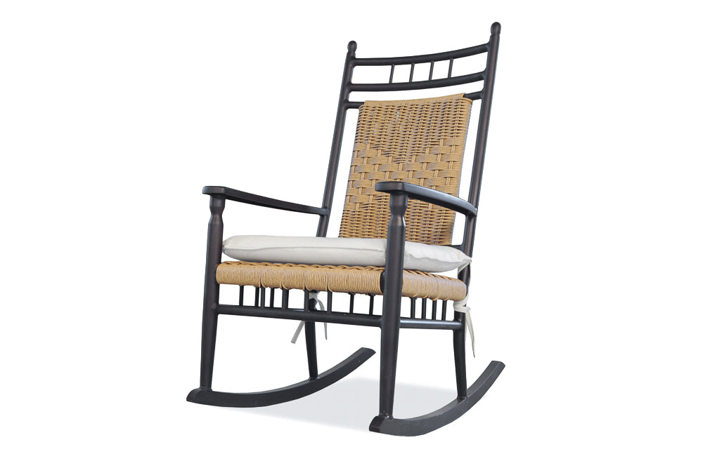 Lloyd Flanders Low Country Porch Rocker