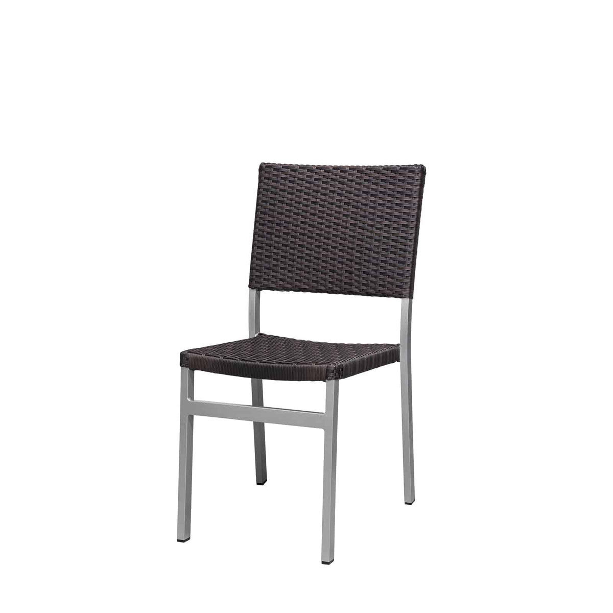 Source Furniture Source Furniture Fiji Dining Side Chair Dining Side Chair - Rattan Imports
