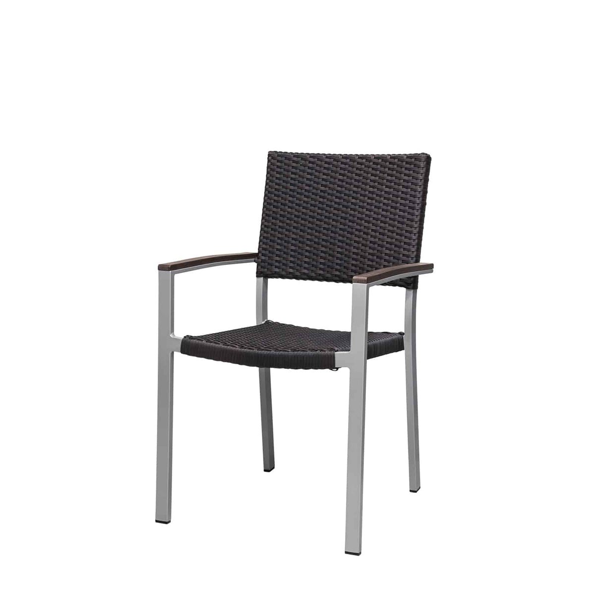 Source Furniture Source Furniture Fiji Dining Arm Chair Dining Arm Chair - Rattan Imports