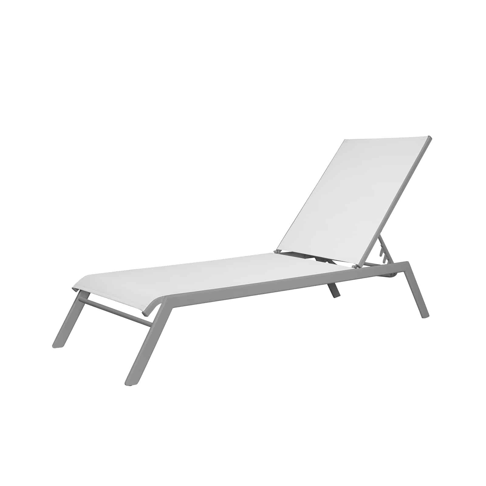Source Furniture Source Furniture Tides Armless Chaise Armless Chaise - Rattan Imports