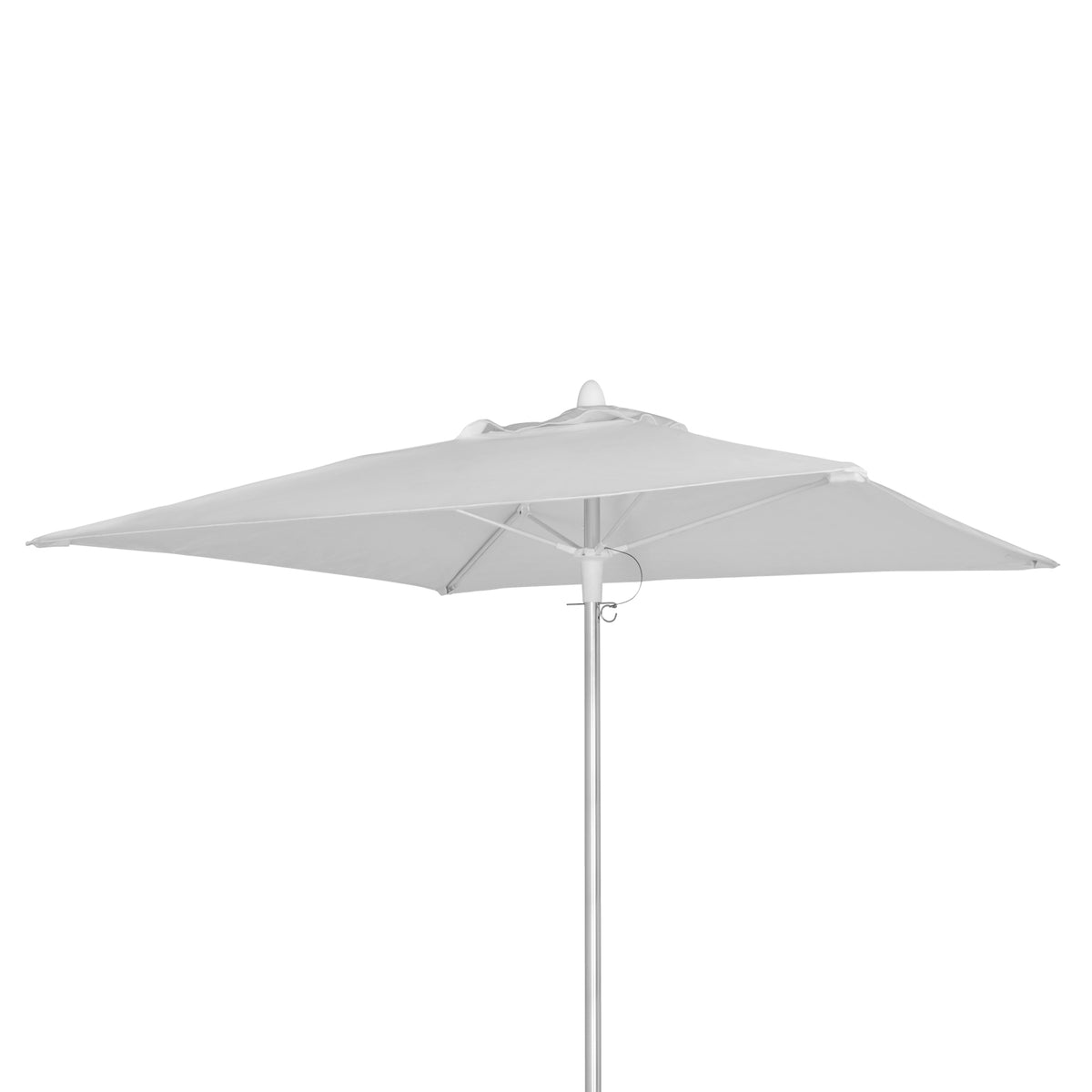 Source Furniture Source Furniture Rio 9&#39; Square Single Vented Umbrella - Rattan Imports