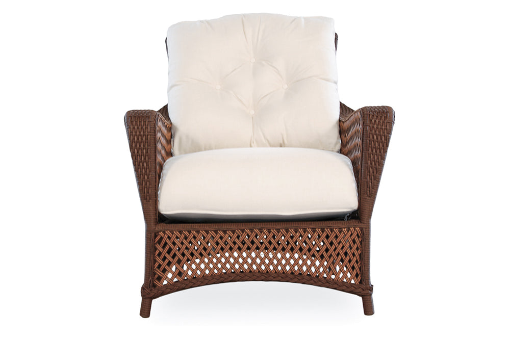 Lloyd Flanders Grand Traverse Lounge Chair