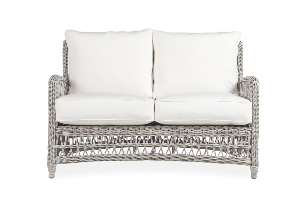 Lloyd Flanders Mackinac Loveseat