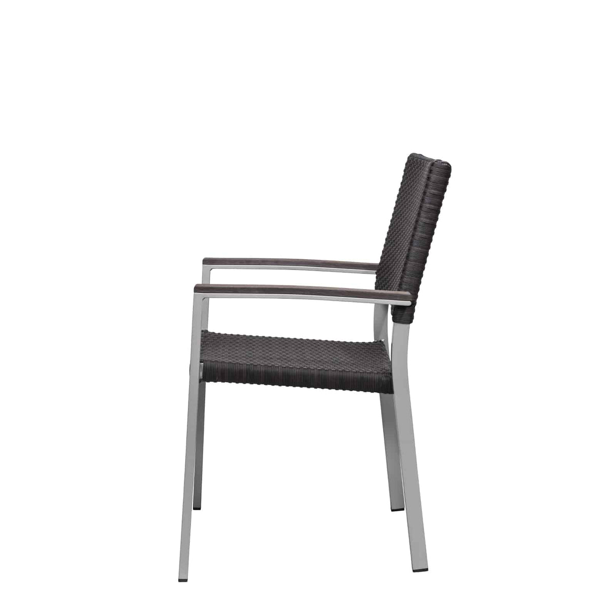 Source Furniture Source Furniture Fiji Dining Arm Chair Dining Arm Chair - Rattan Imports