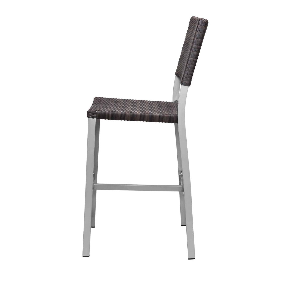 Source Furniture Source Furniture Fiji Bar Side Chair Bar Side Chair - Rattan Imports