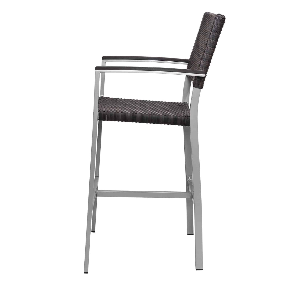 Source Furniture Source Furniture Fiji Bar Arm Chair Bar Arm Chair - Rattan Imports