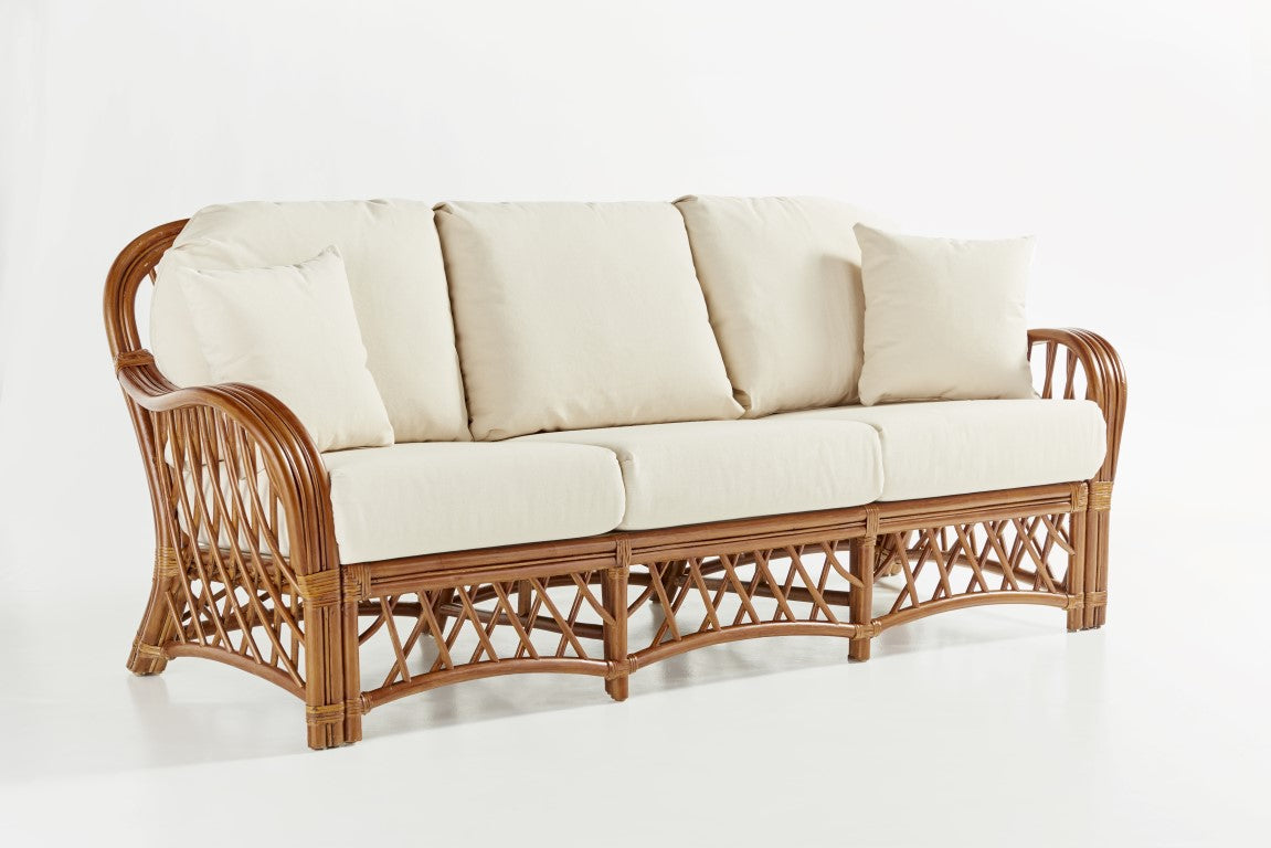 South Sea Rattan Antigua Sofa