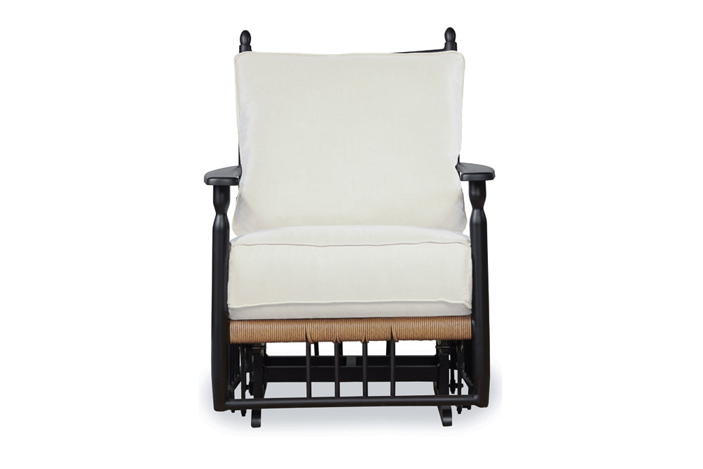Lloyd Flanders Low Country Glider Lounge Chair