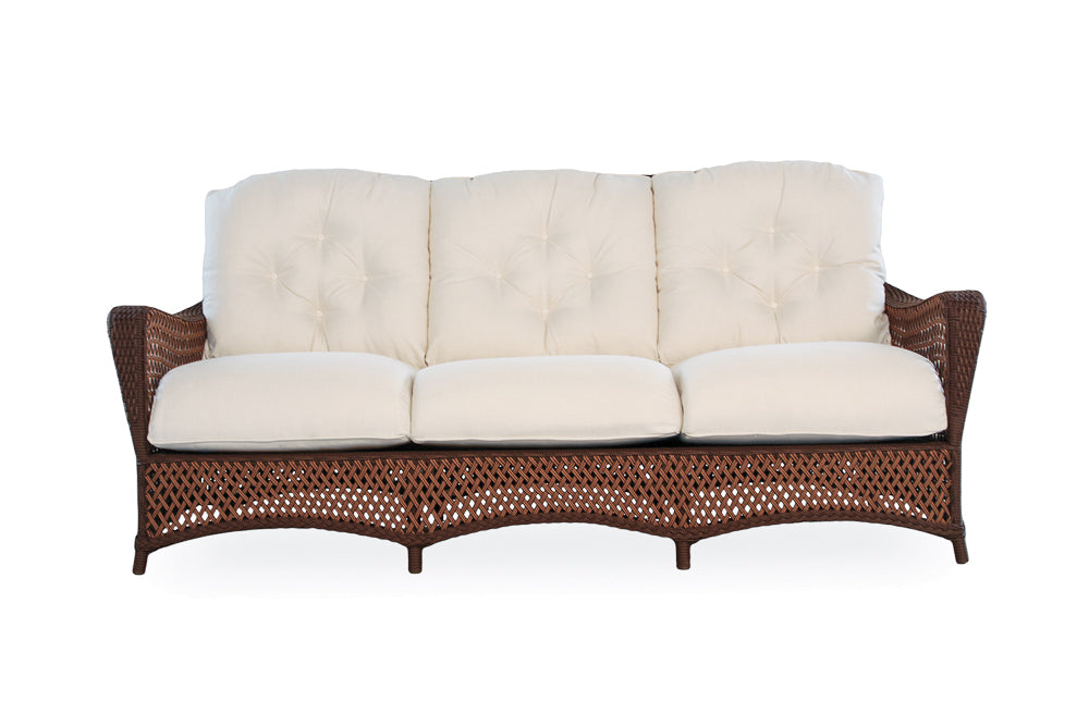 Lloyd Flanders Grand Traverse Sofa