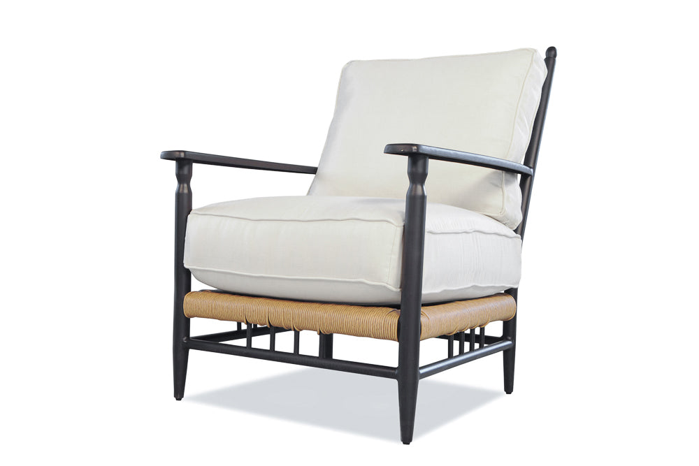 Lloyd Flanders Low Country Lounge Chair