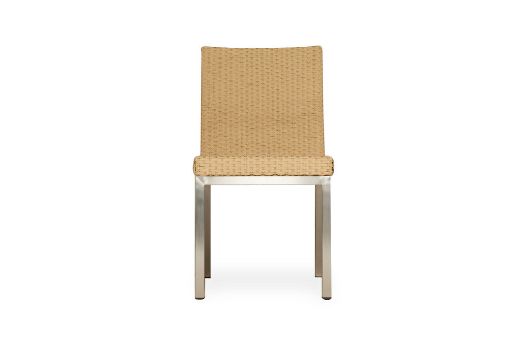 Lloyd Flanders Lloyd Flanders Elements Armless Dining Chair Dining Chair - Rattan Imports