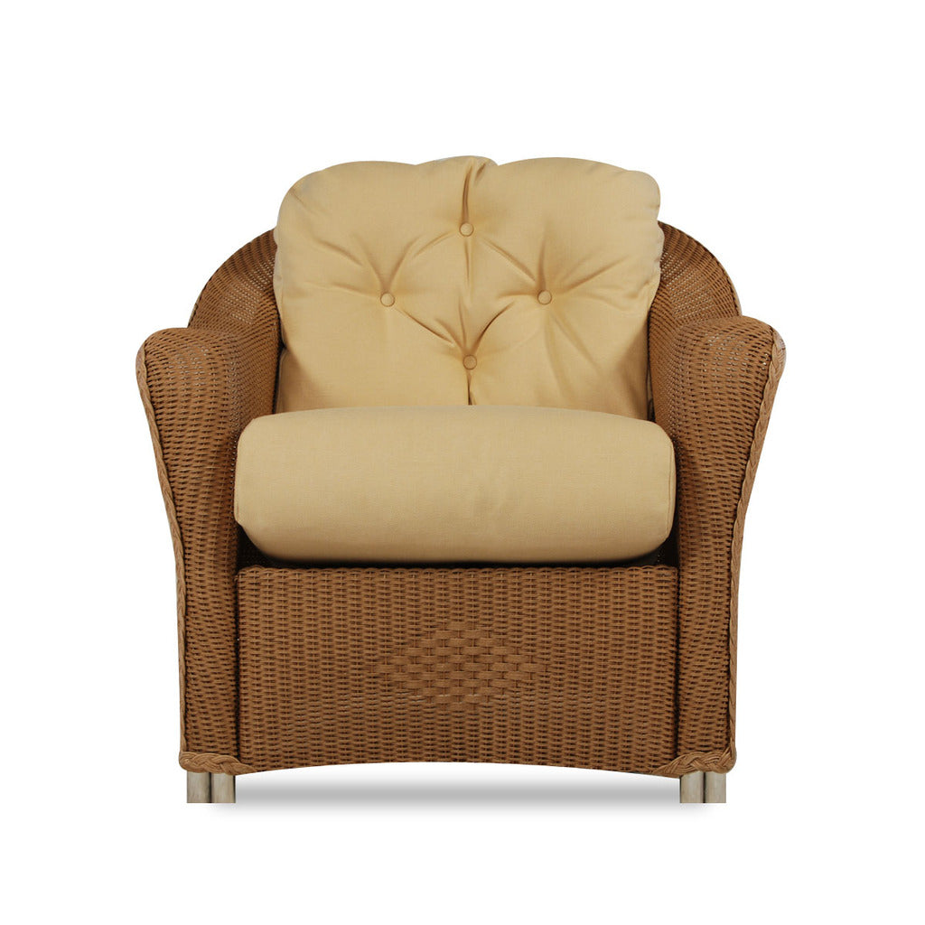 Lloyd Flanders Lloyd Flanders Reflections Lounge Chair Chair - Rattan Imports