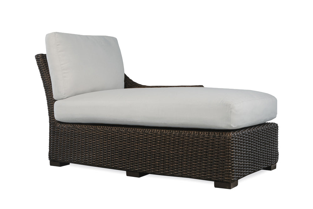 Lloyd Flanders Mesa Left Arm Chaise