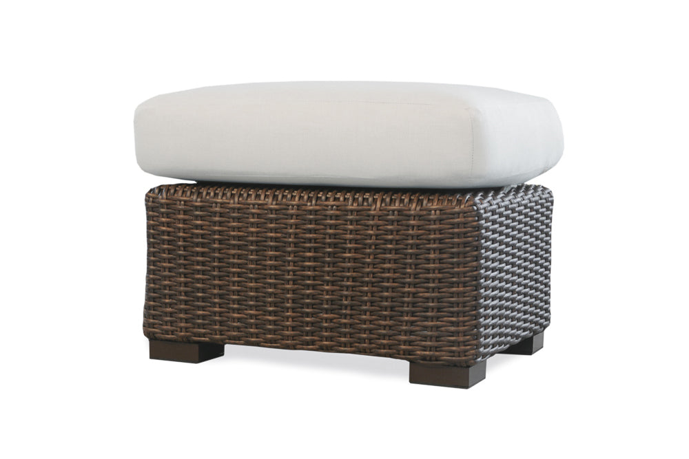 Lloyd Flanders Mesa Ottoman