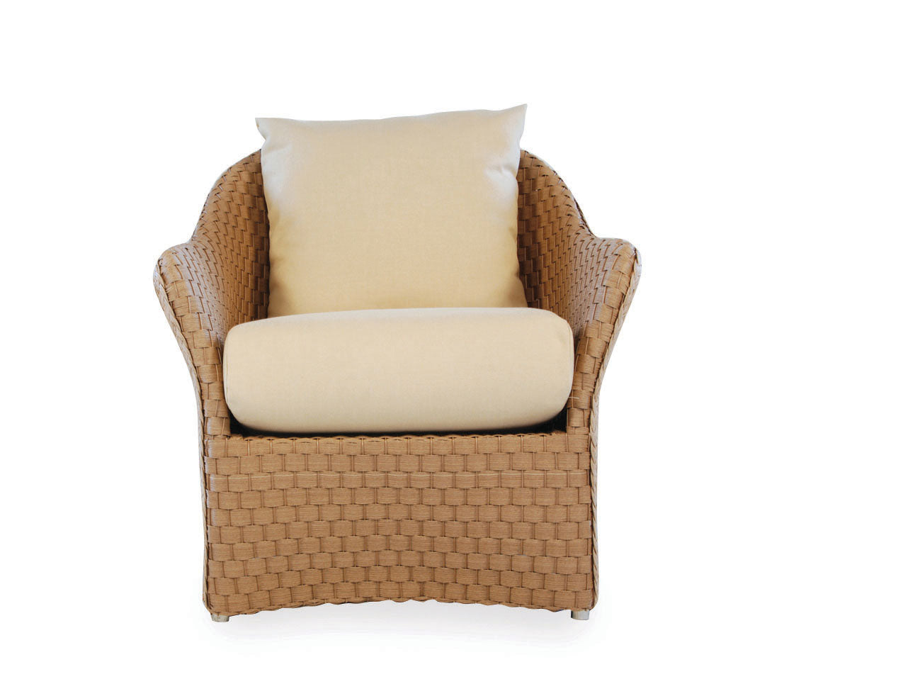 Lloyd Flanders Lloyd Flanders Weekend Retreat Lounge Chair Chair - Rattan Imports