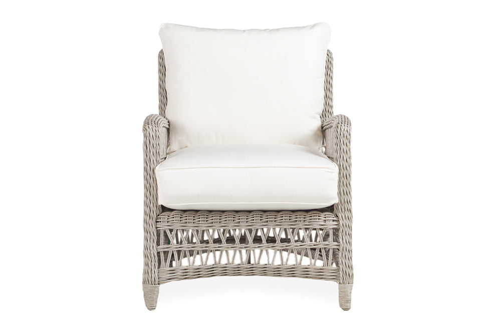 Lloyd Flanders Mackinac 4 Piece Lounge Set