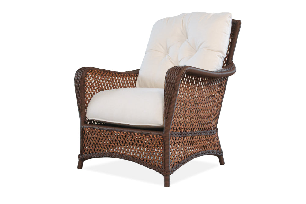 Lloyd Flanders Grand Traverse Lounge Chair