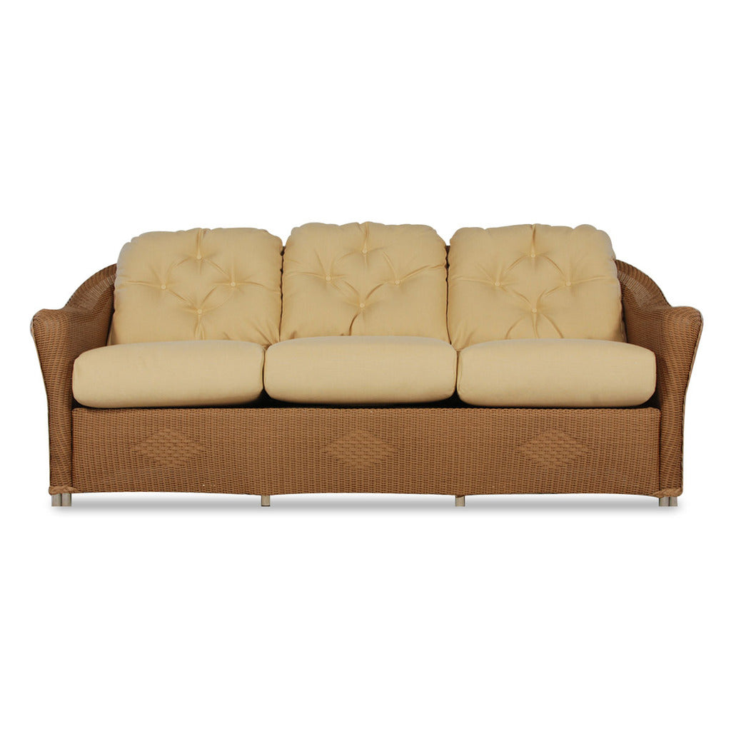 Lloyd Flanders Lloyd Flanders Reflections Sofa Sofa - Rattan Imports