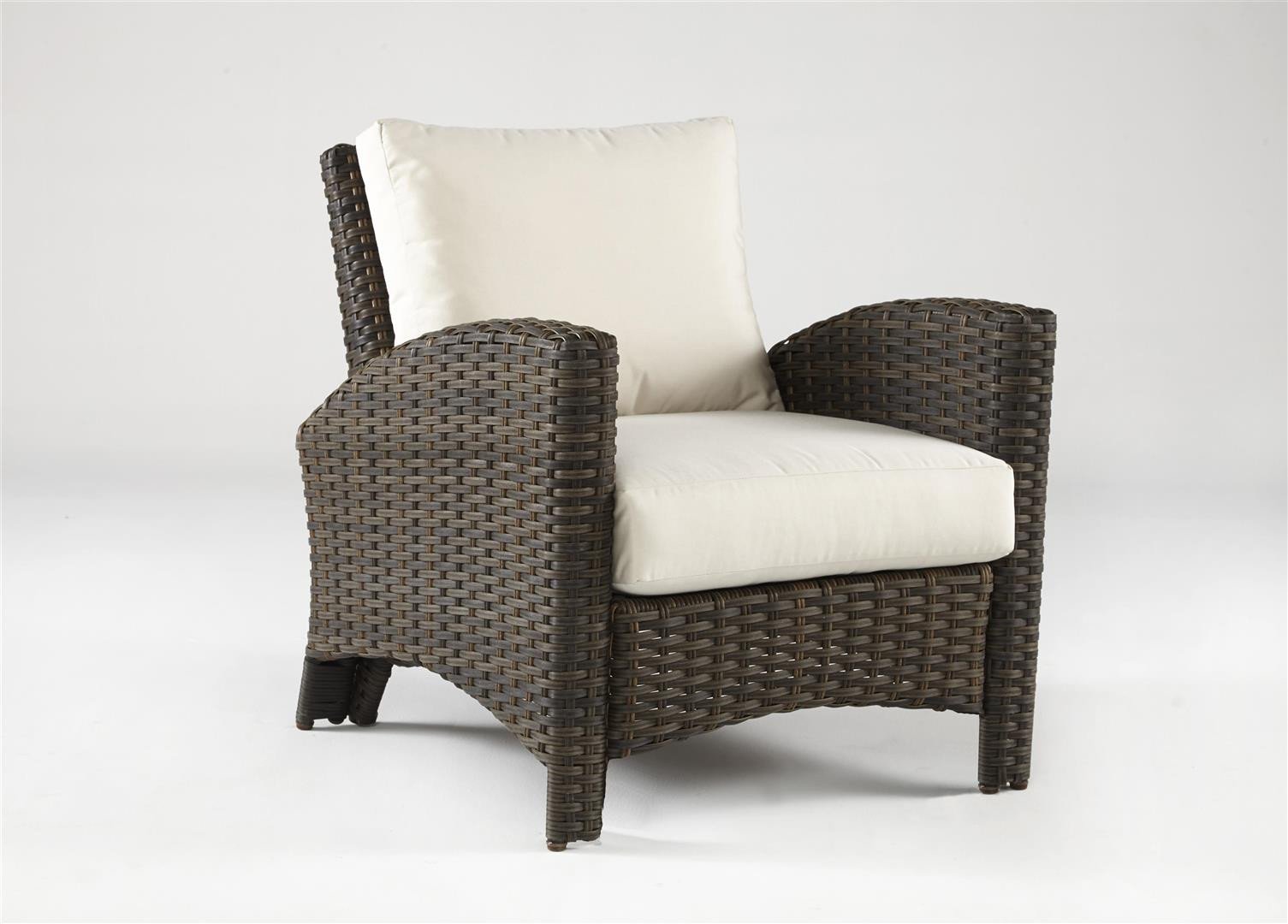 South Sea Rattan South Sea Rattan Panama Chair Chair - Rattan Imports