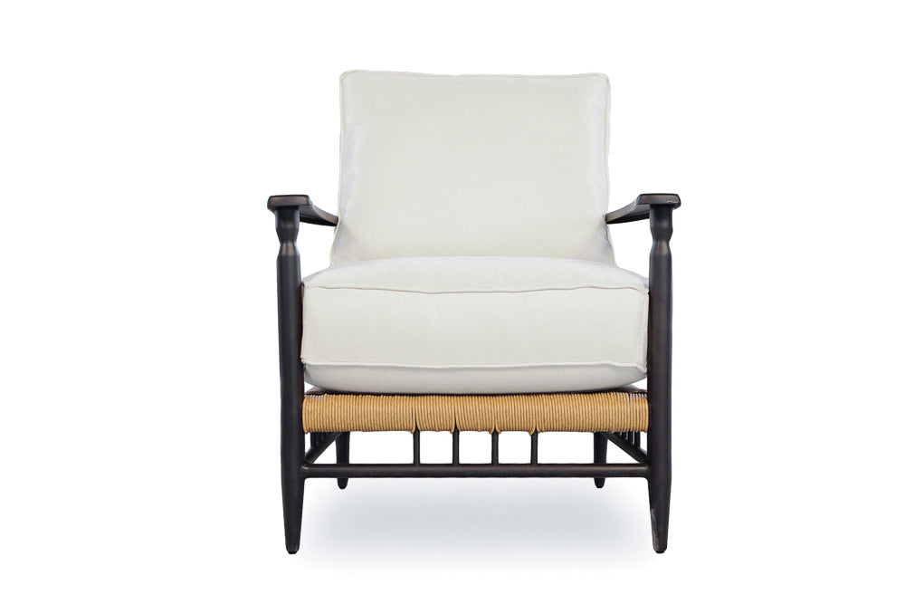 Lloyd Flanders Low Country Lounge Chair