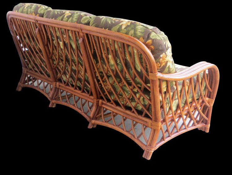 Spice Islands Montego Bay Loveseat