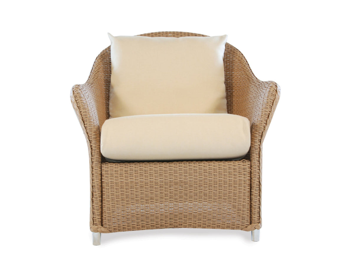 Lloyd Flanders Lloyd Flanders Weekend Retreat Lounge Chair Chair - Rattan Imports