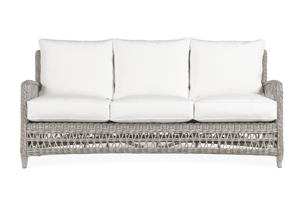 Lloyd Flanders Mackinac Sofa