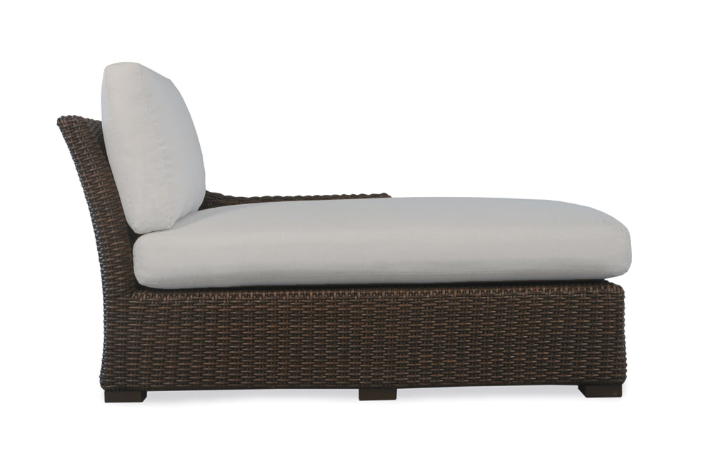 Lloyd Flanders Mesa Left Arm Chaise