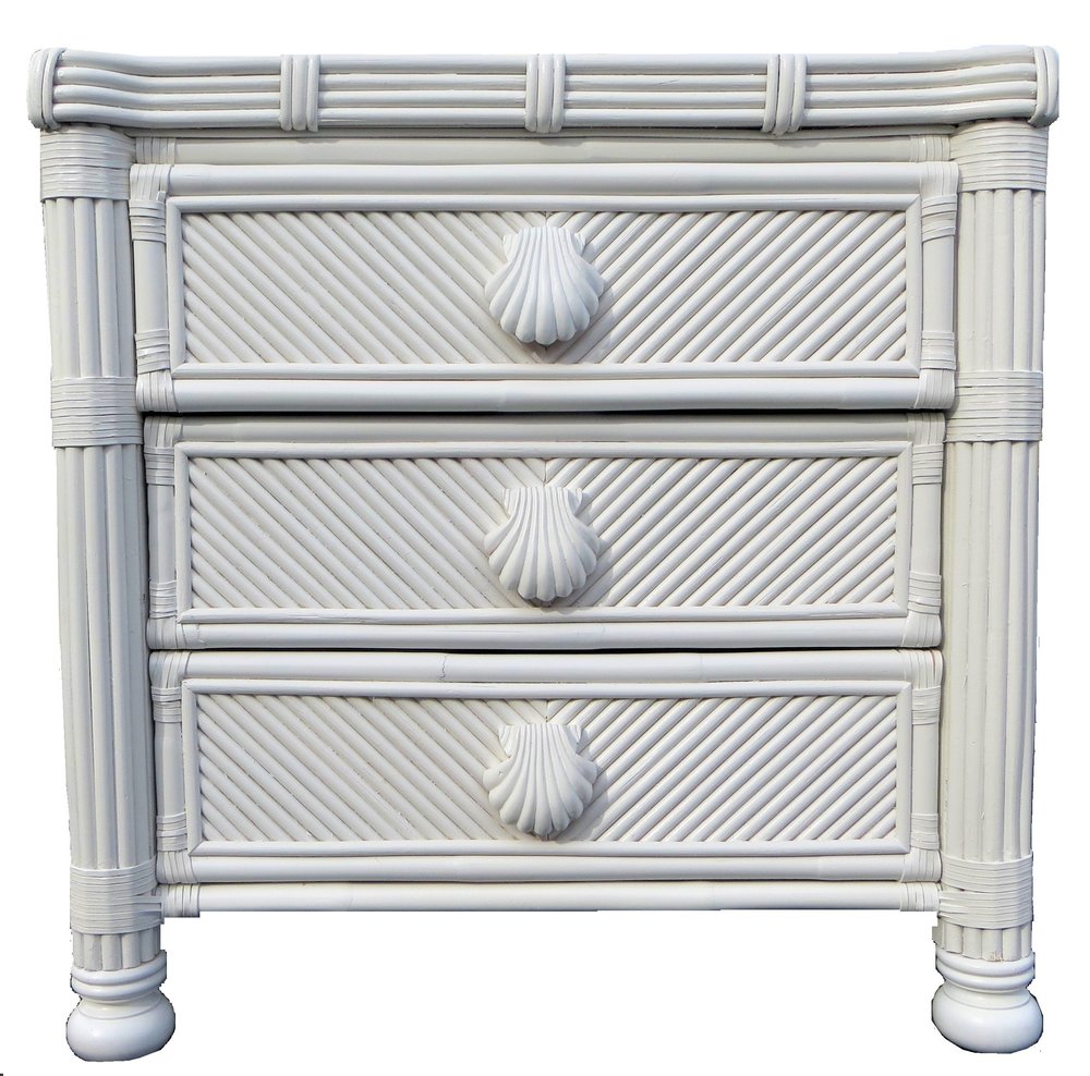 Spice Island Coral Cove 3 Drawer Dresser
