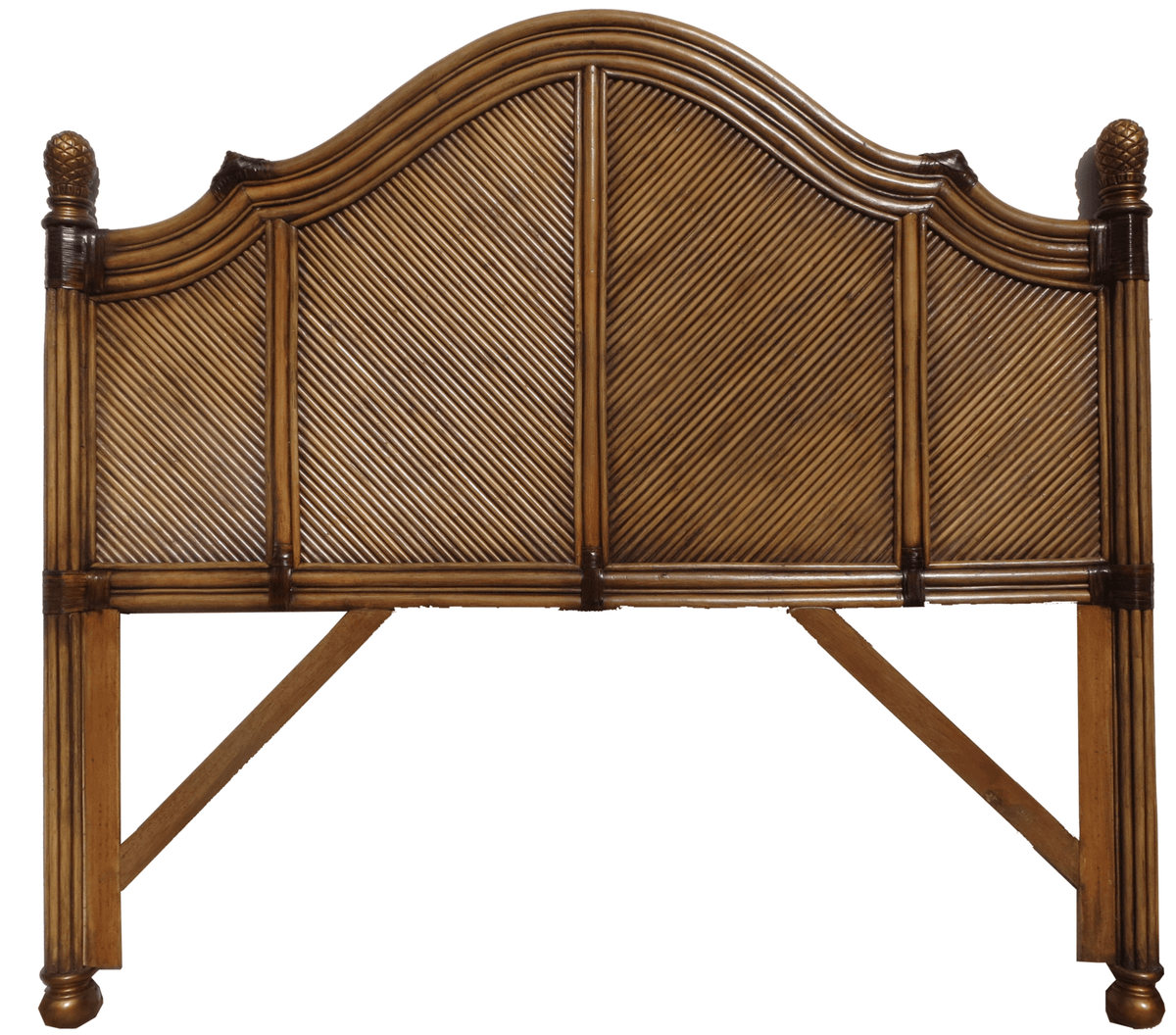 Spice Islands Coral Cove Queen Headboard