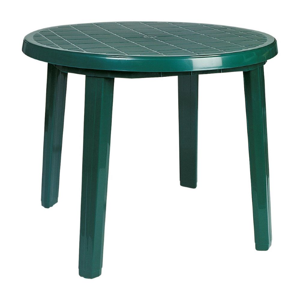 Compamia Siesta Sunny Resin 35.5 inch  Round Dining Table