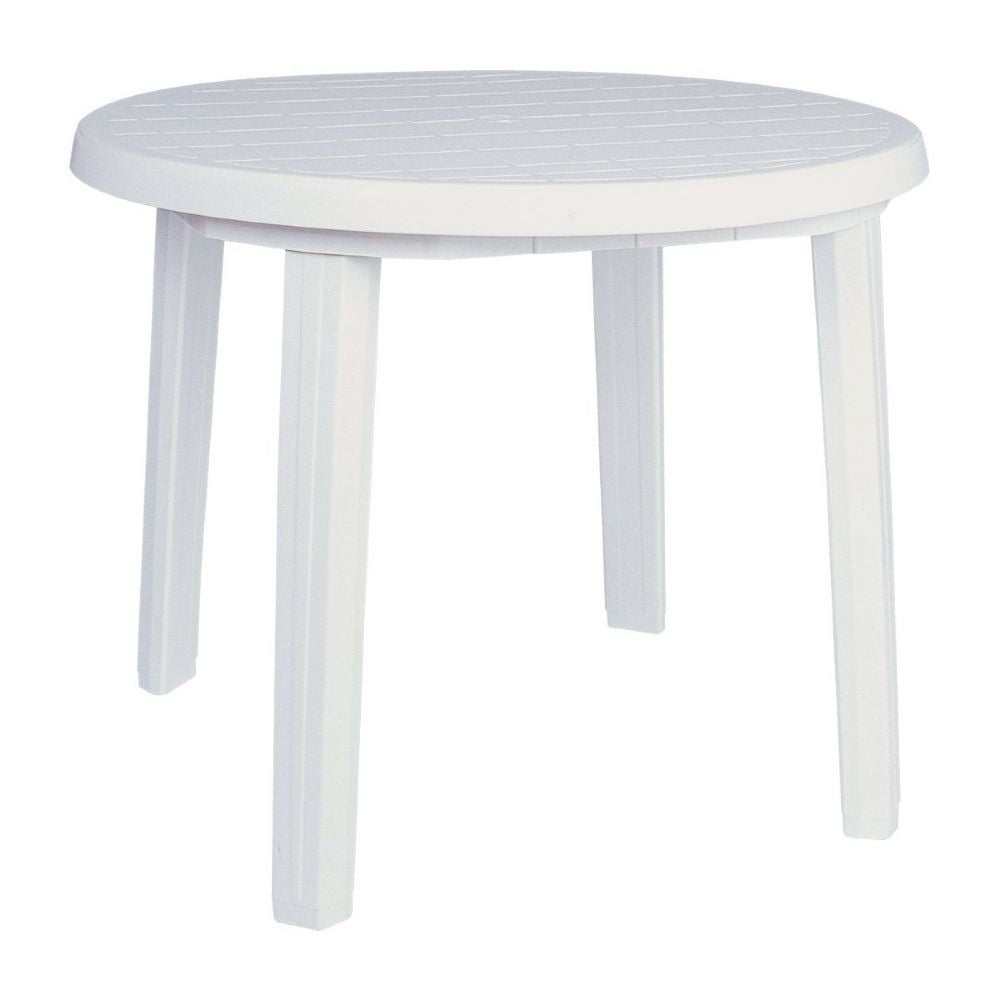 Compamia Siesta Sunny Resin 35.5 inch  Round Dining Table