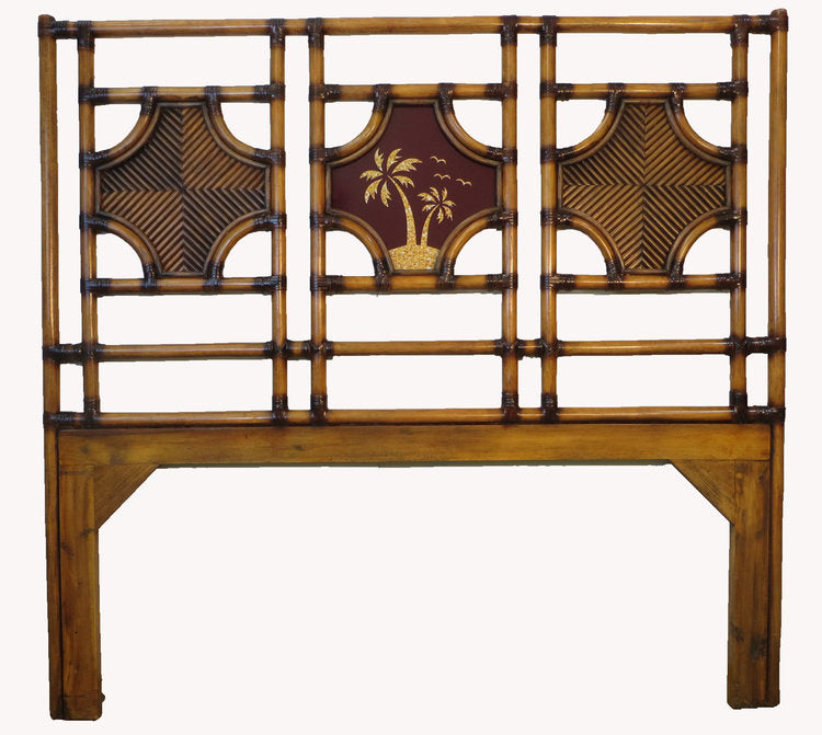 Spice Island Joy Queen Headboard