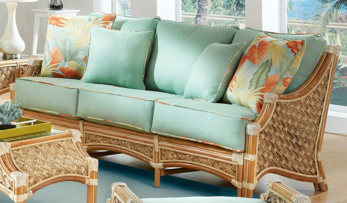 Spice Islands Mauna Loa Sofa Natural