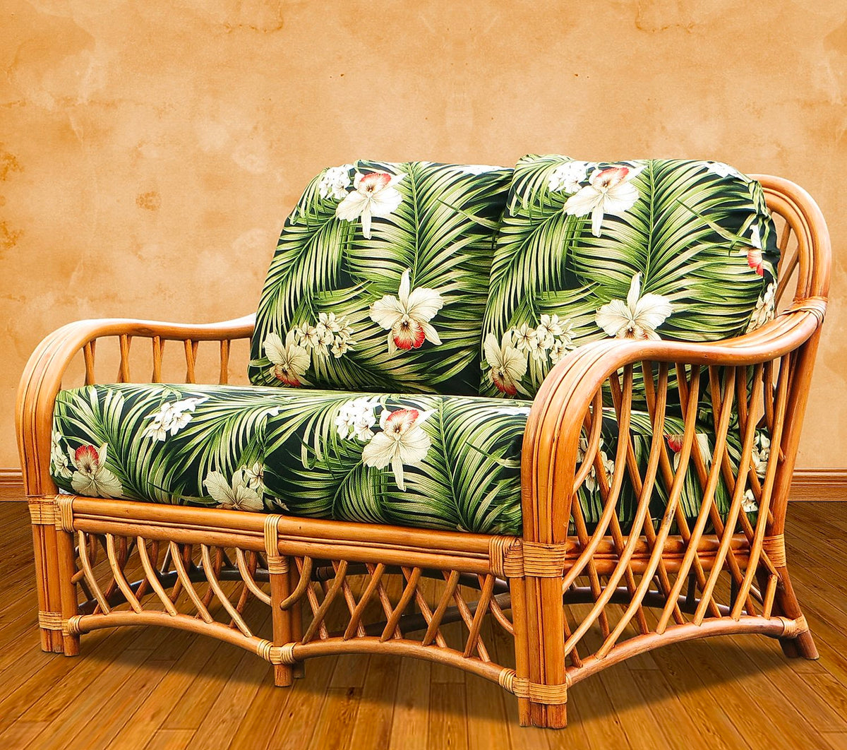 Spice Islands Montego Bay Loveseat