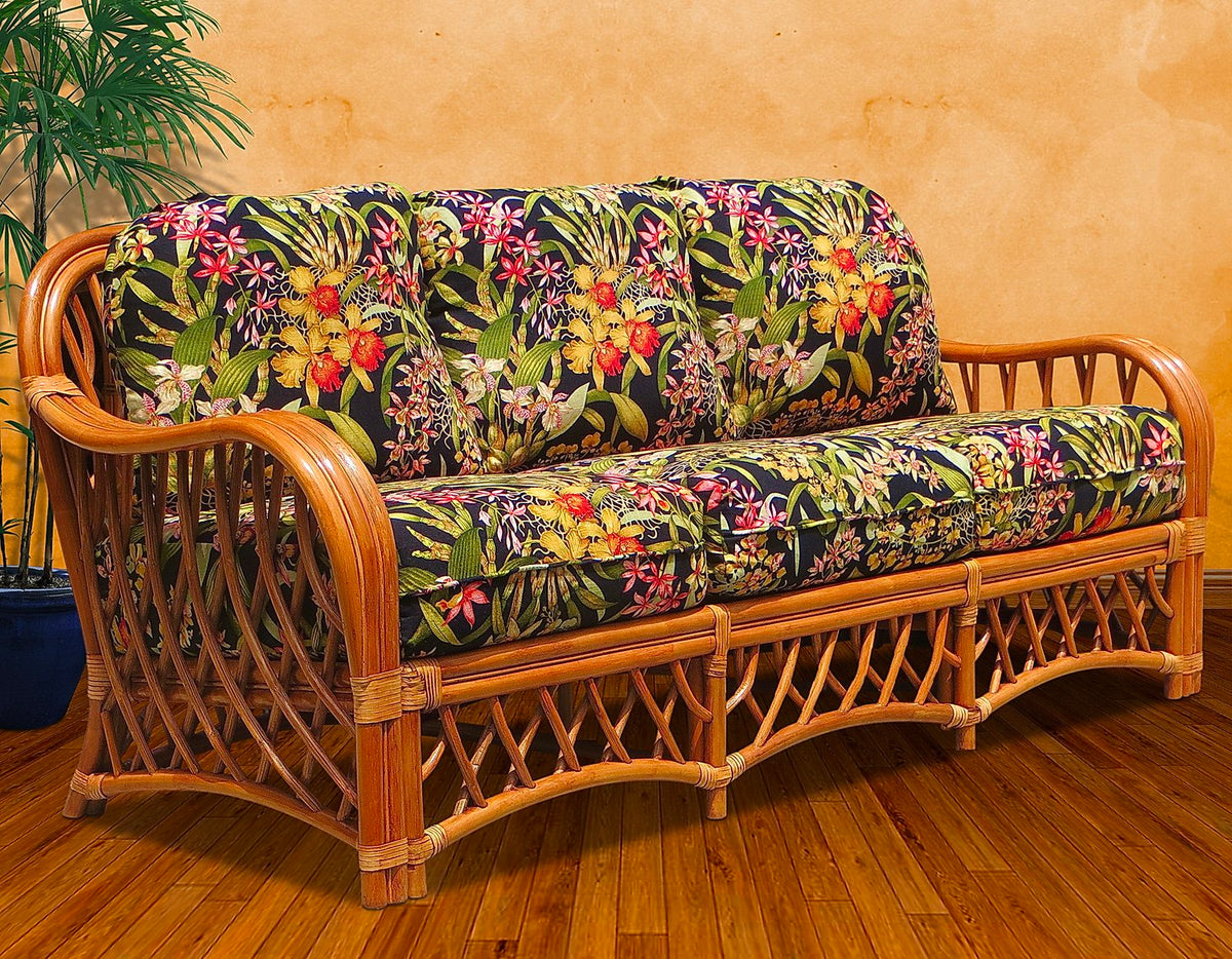 Spice Islands Montego Bay Sofa Cinnamon