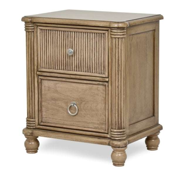 Sea Winds Trading Malibu Nightstand B48432-FRAPPE