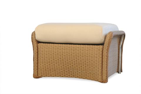 Lloyd Flanders Weekend Retreat 4 Piece Lloyd Loom Wicker Set