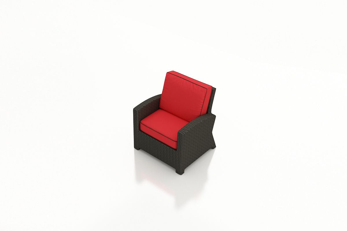Forever Patio Barbados Wicker Armchair