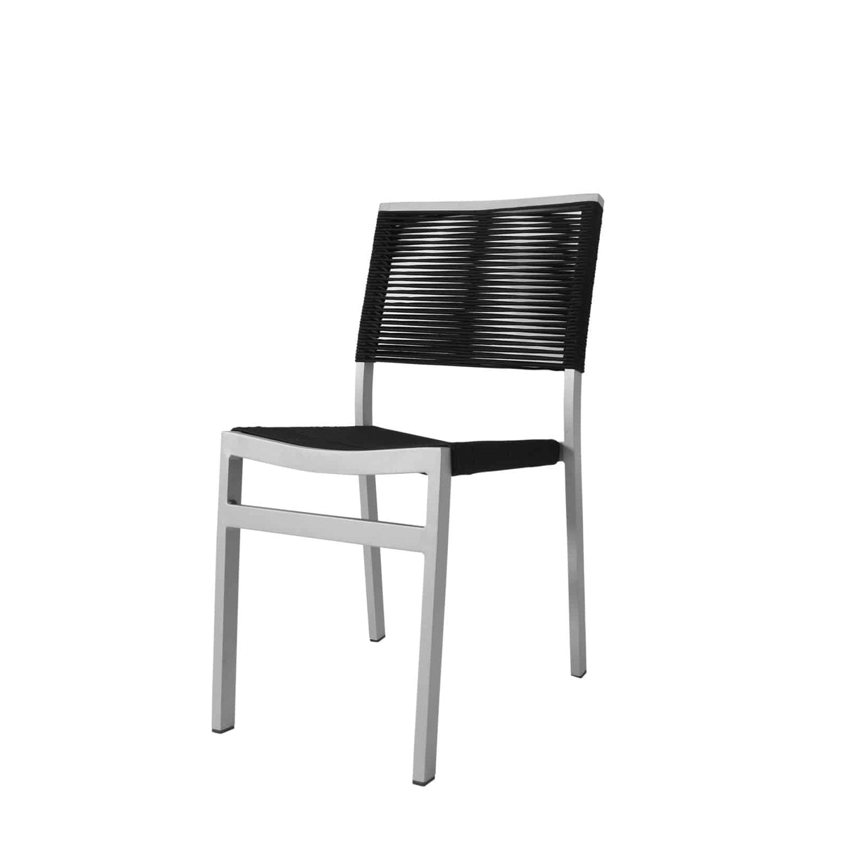 Source Furniture Source Furniture Fiji Rope Dining Side Chair Dining Side Chair - Rattan Imports