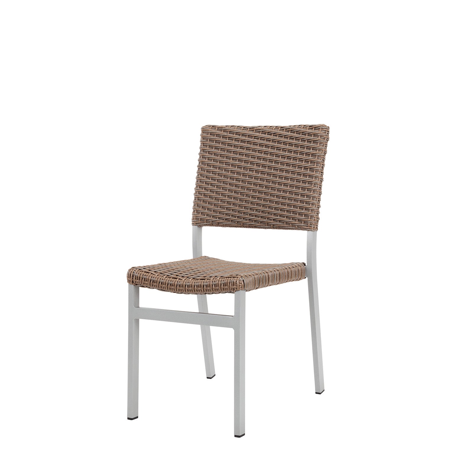 Source Furniture Source Furniture Fiji Dining Side Chair Dining Side Chair - Rattan Imports