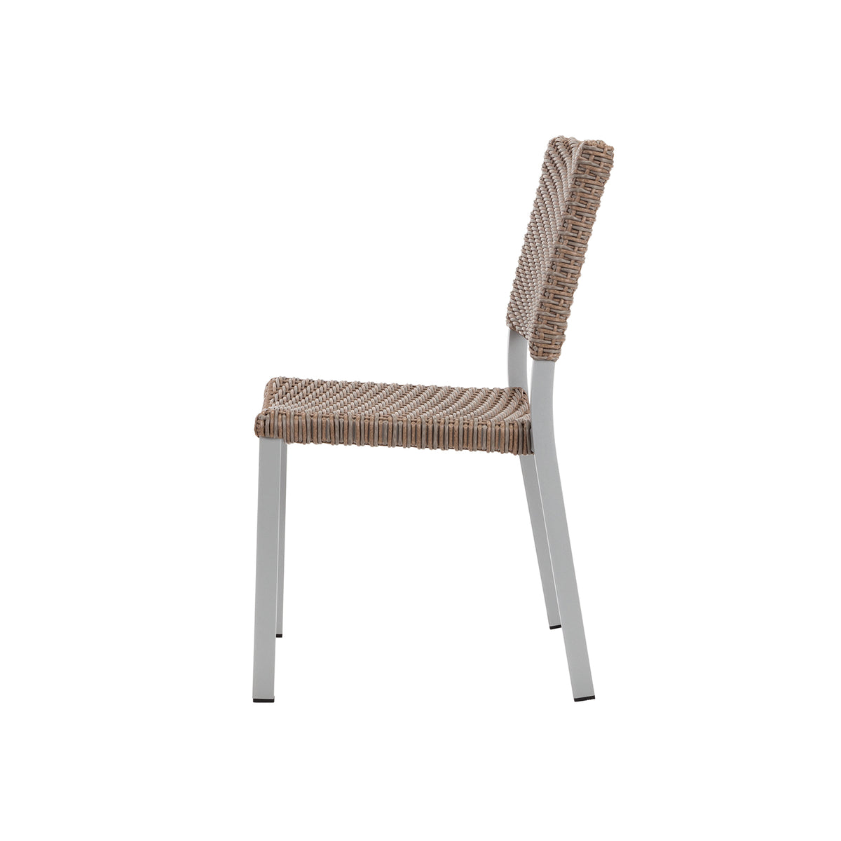 Source Furniture Source Furniture Fiji Dining Side Chair Dining Side Chair - Rattan Imports