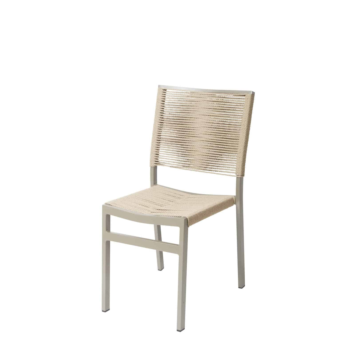 Source Furniture Source Furniture Fiji Rope Dining Side Chair Dining Side Chair - Rattan Imports