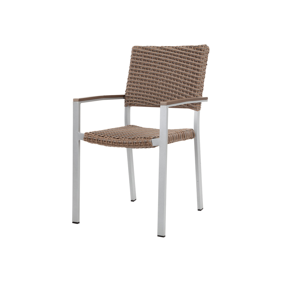 Source Furniture Source Furniture Fiji Dining Arm Chair Dining Arm Chair - Rattan Imports